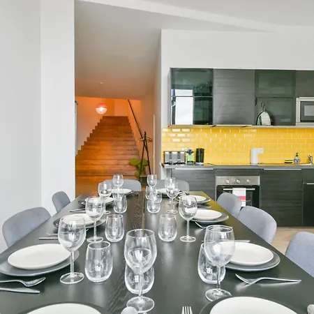 Sacre-Coeur Modern 4Bd With Sauna For 10 Guests! Paris Exterior photo